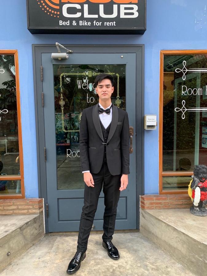 Tawan Bed Club Hostel เชียงใหม่ ภายนอก รูปภาพ